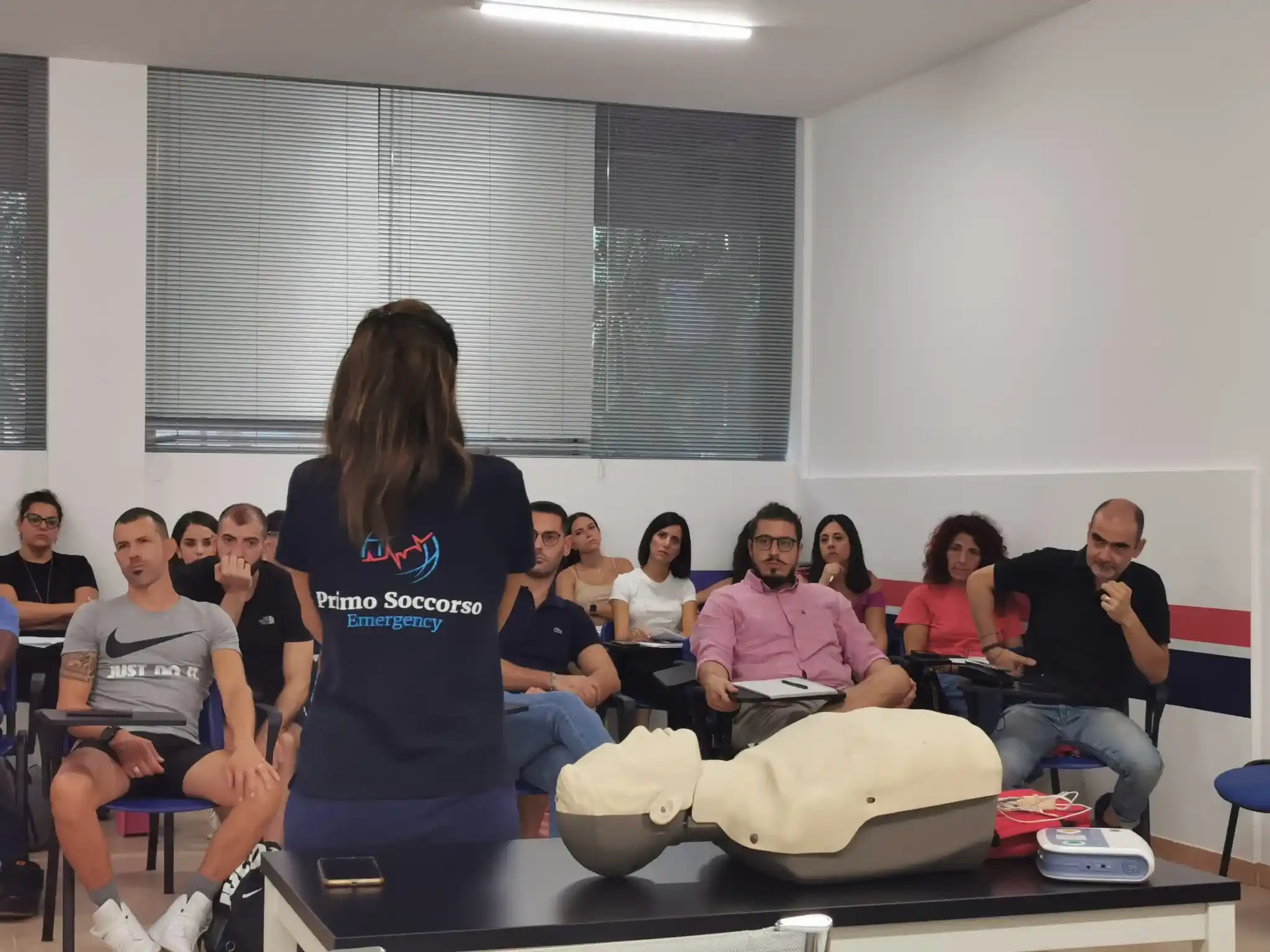 Corso BLSD PBLSD - Primo Soccorso