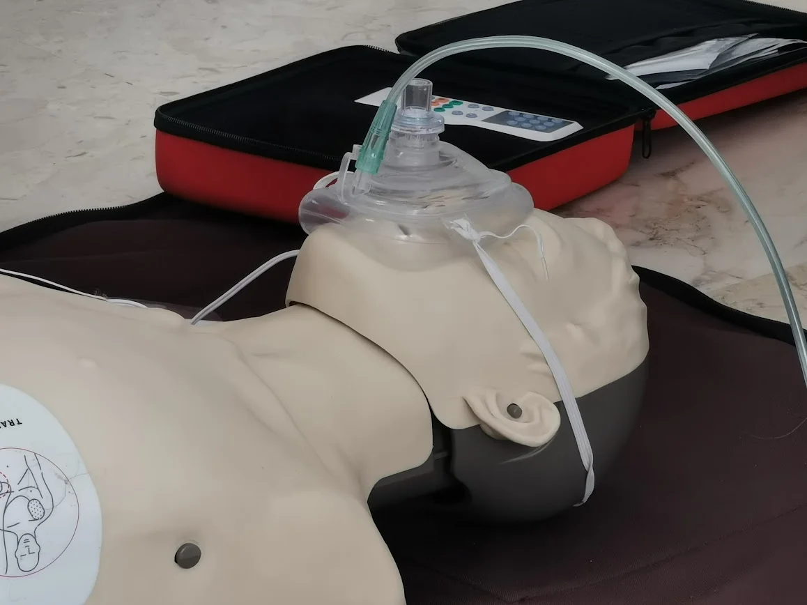 Corso Oxygen - Somministrazione ossigeno primo soccorso Palermo