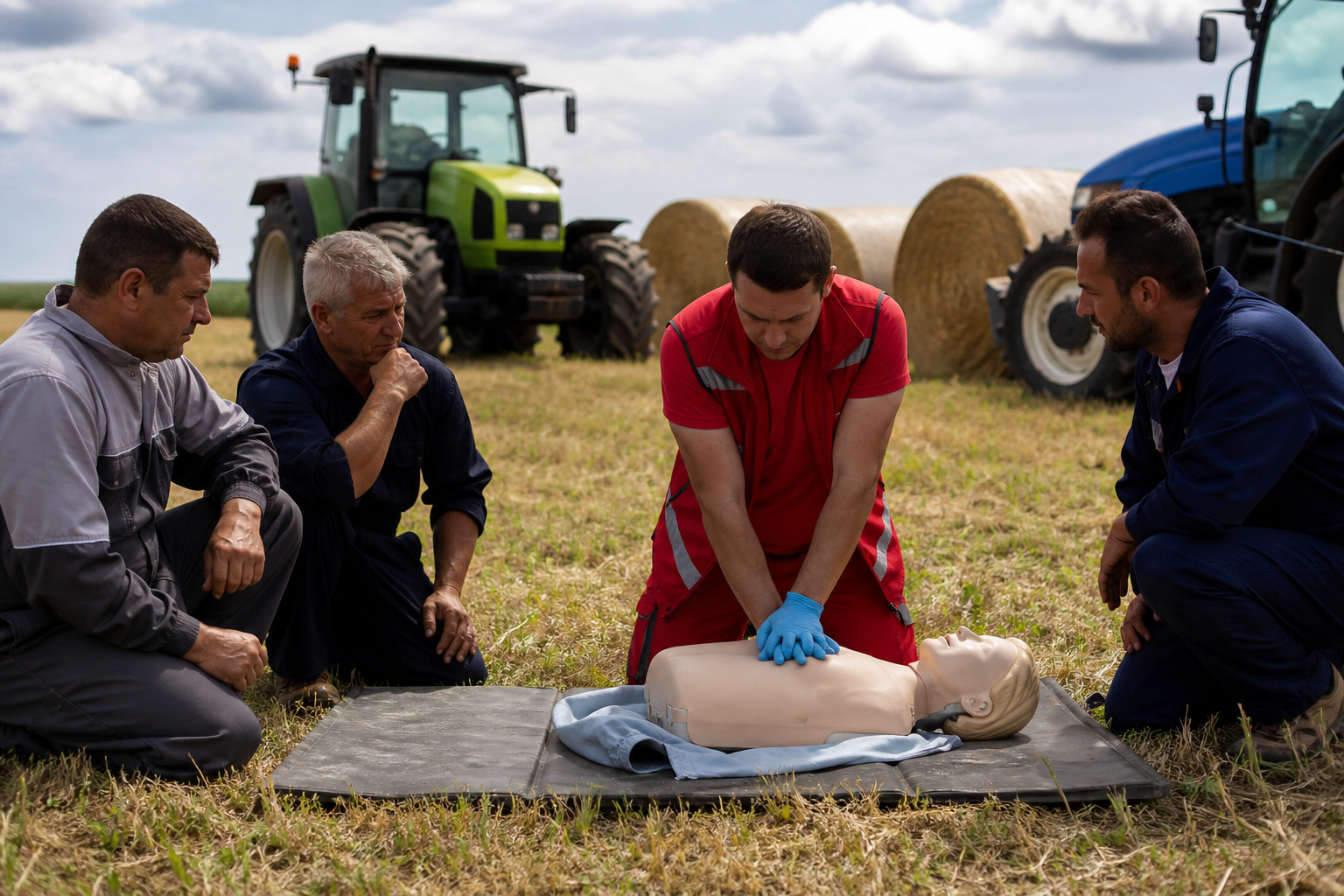 Annegamento e quasi-annegamento: guida completa al soccorso